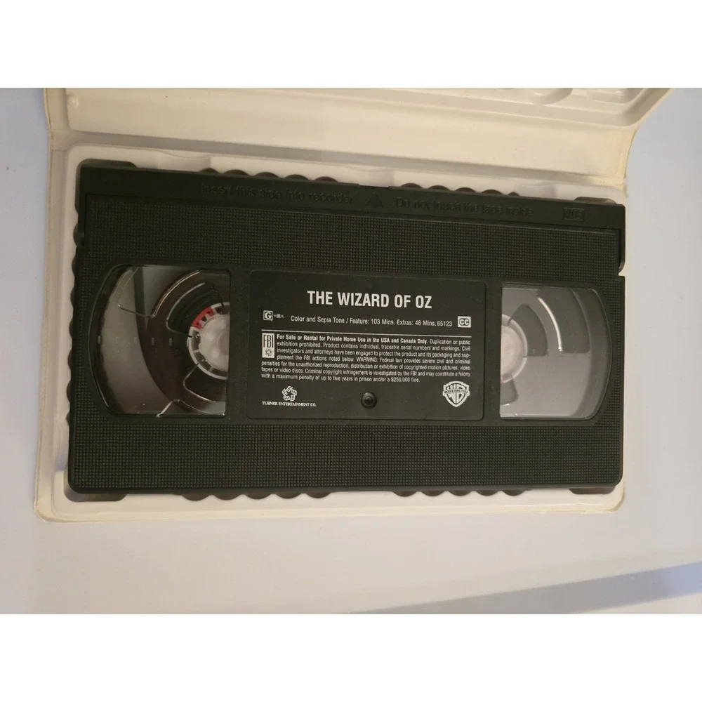 N/A product vhs